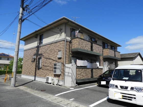 ひまわりハイツ A棟