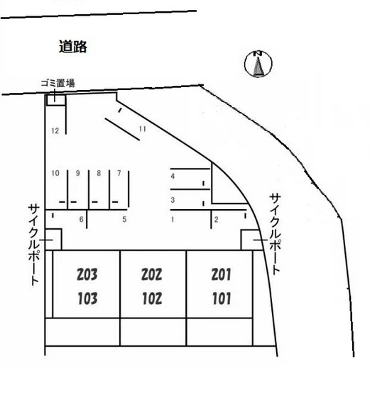 シャーメゾン・リヴィエール