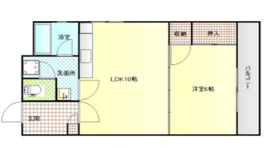 光南マンション