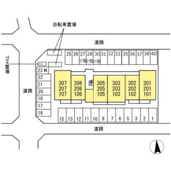 メゾンドソレイユ