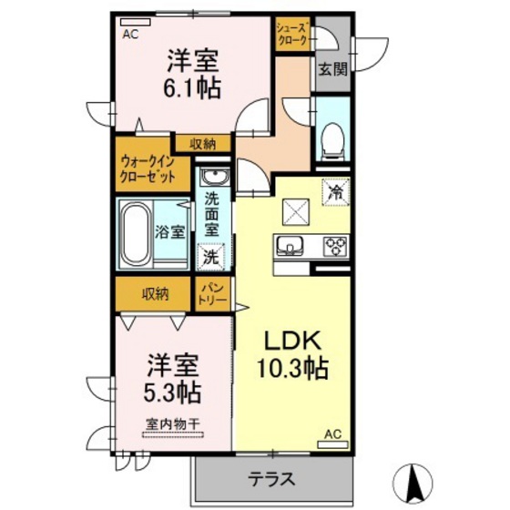 メゾンドソレイユ