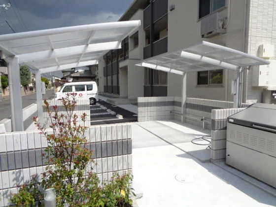 メゾンドソレイユ