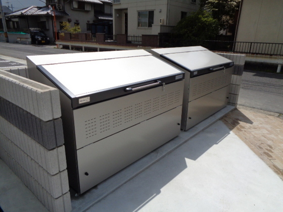 メゾンドソレイユ