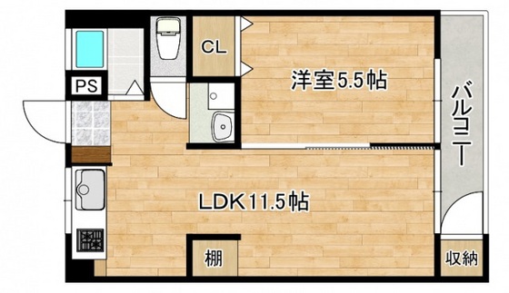 竹内マンション