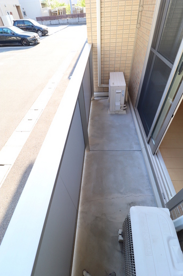 ルラシオン A棟