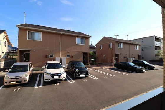 ルラシオン A棟