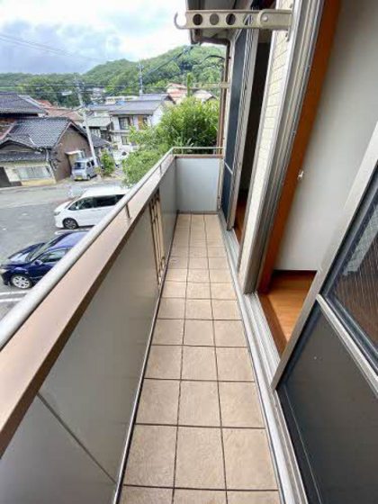 リッシュ安芸中野 B棟