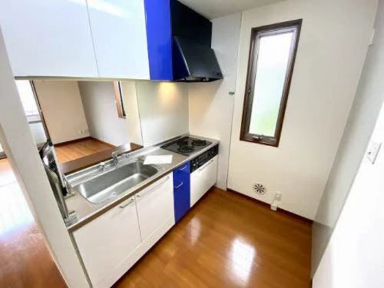 リッシュ安芸中野 B棟