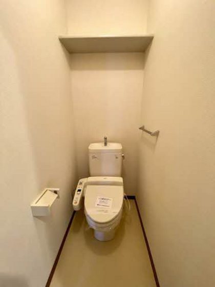 リッシュ安芸中野 B棟