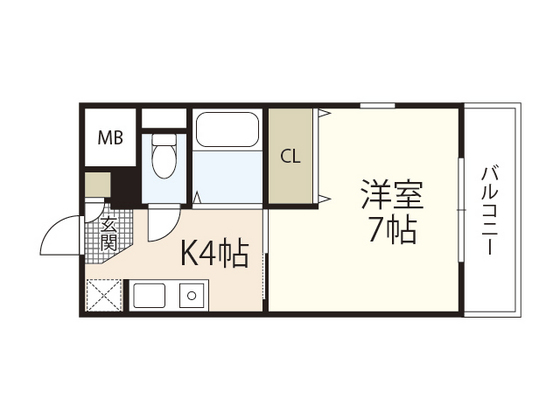 サンコート古江