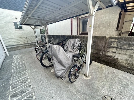 サンコート古江