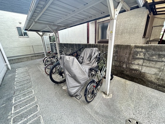 サンコート古江