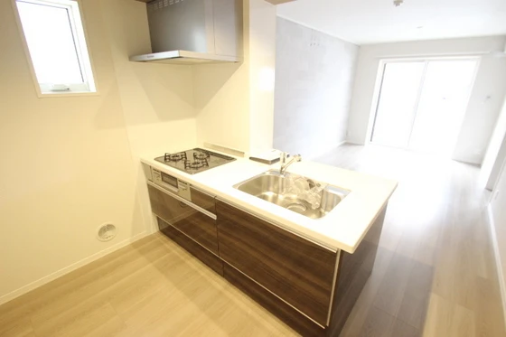 シャーメゾンサンフォレスト A棟