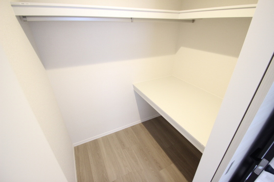 シャーメゾンサンフォレスト A棟