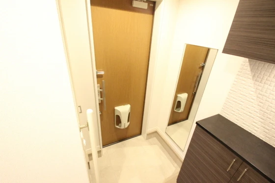 シャーメゾンサンフォレスト A棟