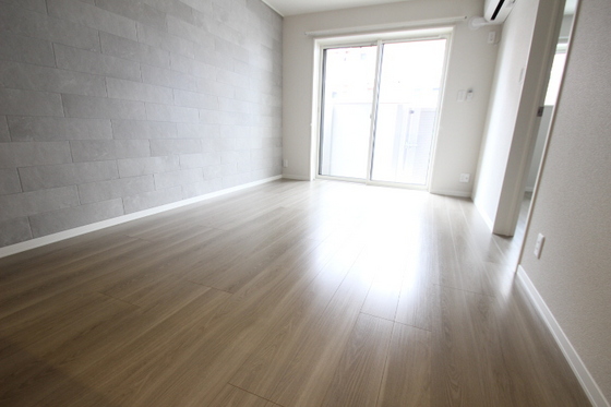 シャーメゾンサンフォレスト A棟