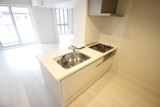 シャーメゾンサンフォレスト A棟