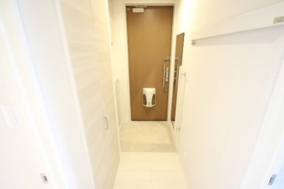 シャーメゾンサンフォレスト A棟