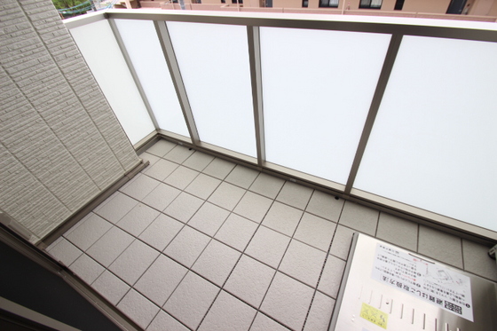 シャーメゾンサンフォレスト A棟