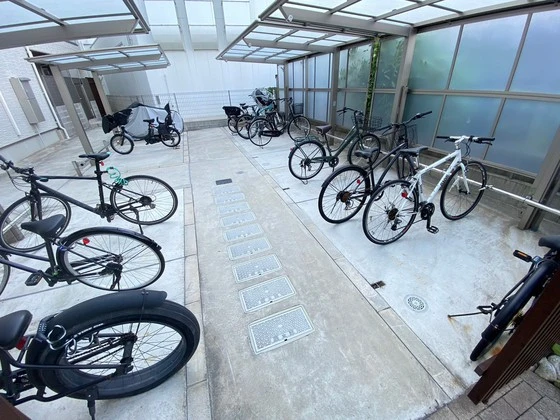 シャーメゾンサンフォレスト A棟