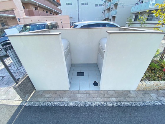 シャーメゾンサンフォレスト A棟