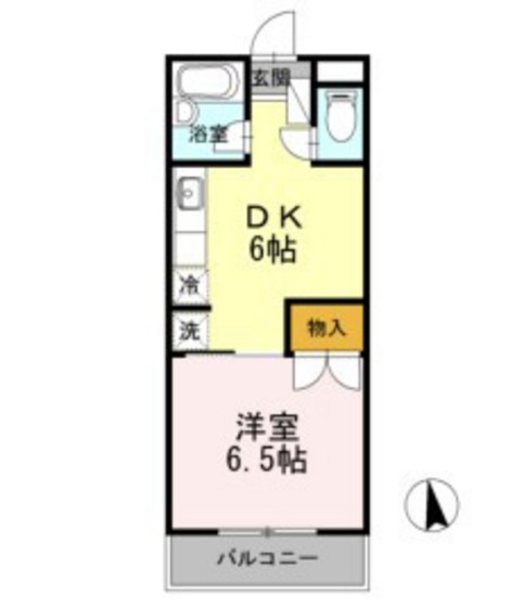 スイートピアfuji B棟