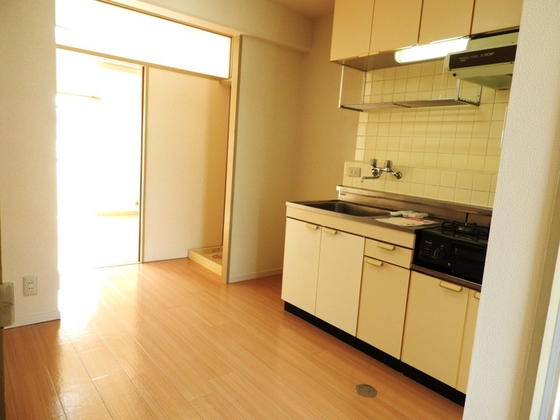 スイートピアfuji B棟