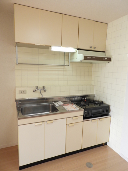 スイートピアfuji B棟