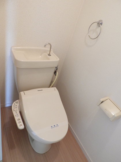 スイートピアfuji B棟