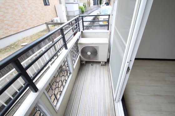 サンライズ久米 A