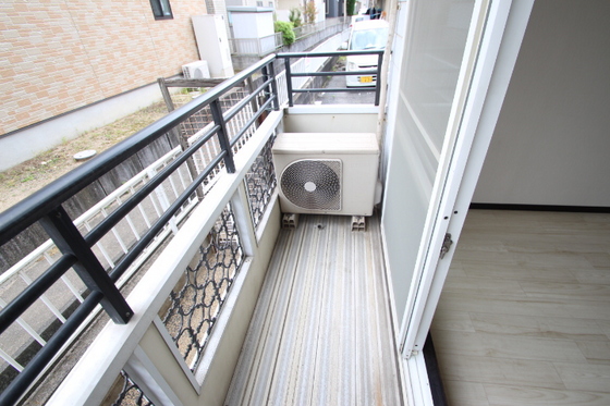 サンライズ久米 A