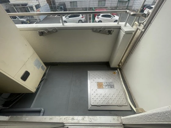 第2イクナガビル