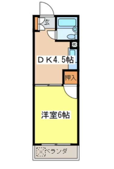 第2イクナガビル