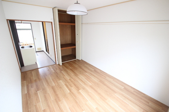 サンハイツ住田B