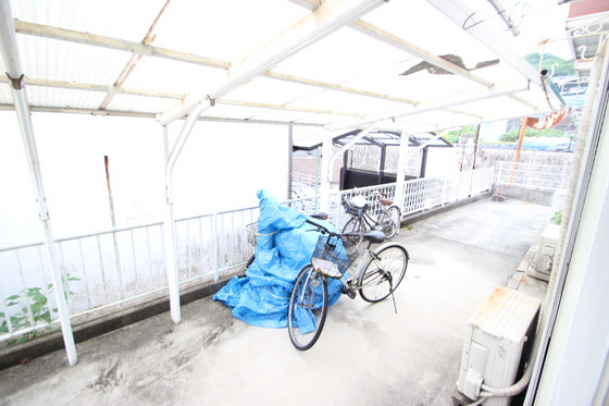 サンハイツ住田B