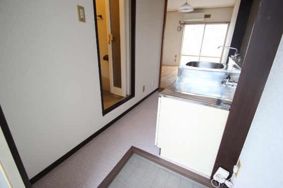 サンハイツ住田B