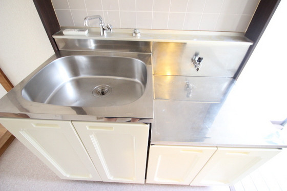 サンハイツ住田B