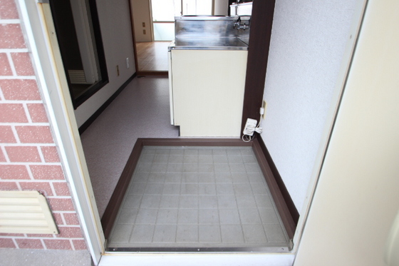 サンハイツ住田B