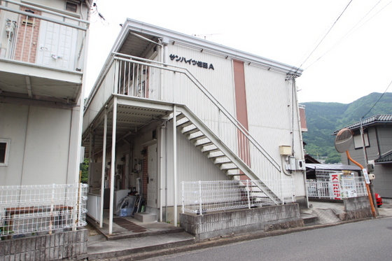 サンハイツ住田B