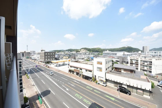 グランフォンテーヌ奉還町