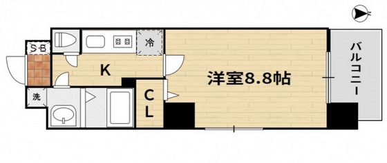 グランフォンテーヌ奉還町