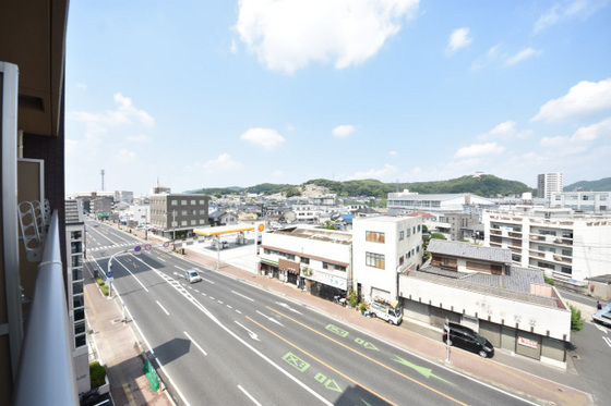 グランフォンテーヌ奉還町