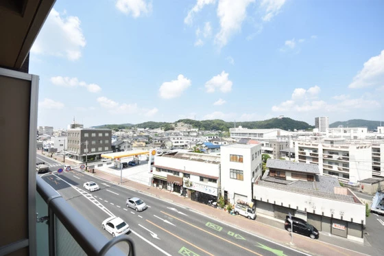 グランフォンテーヌ奉還町