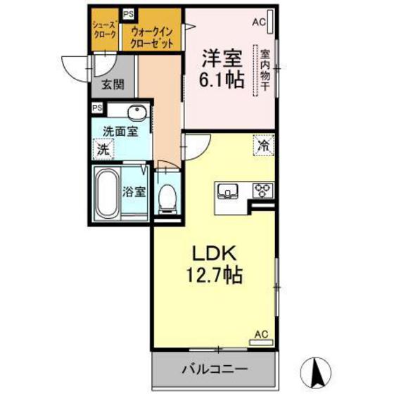 リバーフロント羽衣