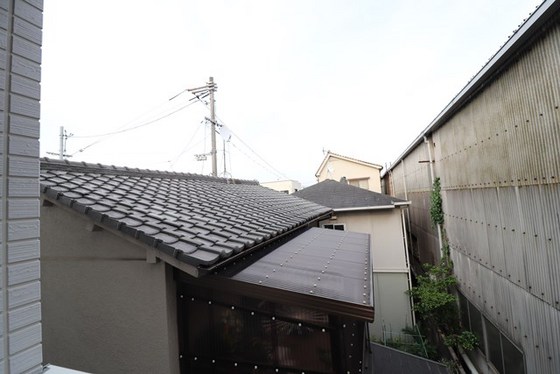 リバーフロント羽衣