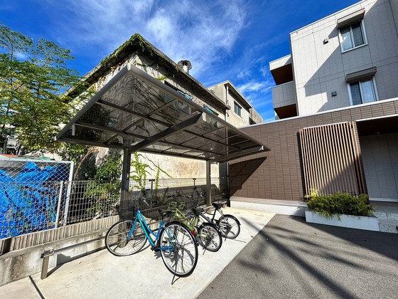 リバーフロント羽衣