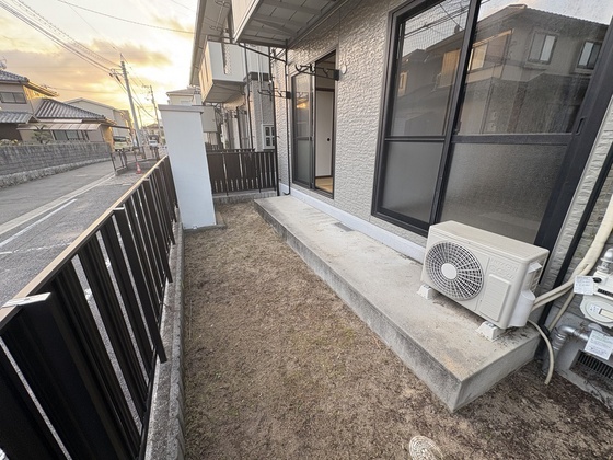 セジュール中村 B棟