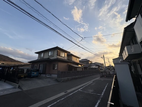 セジュール中村 B棟