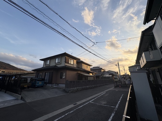 セジュール中村 B棟