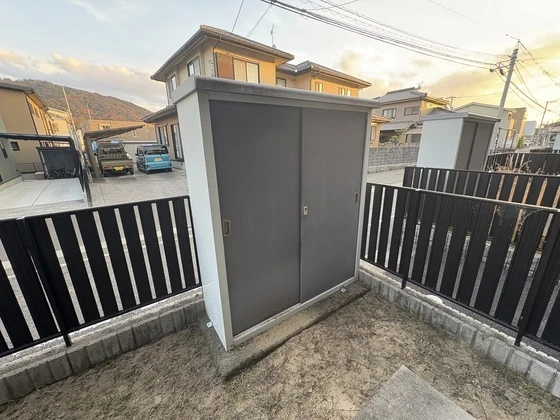 セジュール中村 B棟